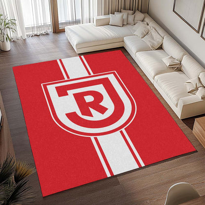 SSV Jahn Regensburg - Jahn Teppich 11 - Teppich für Fans 2