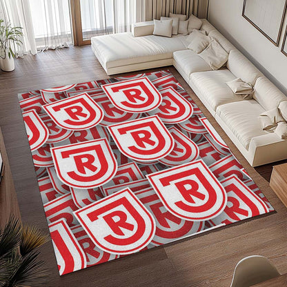 SSV Jahn Regensburg - Jahn Teppich 09 - Teppich für Fans 2