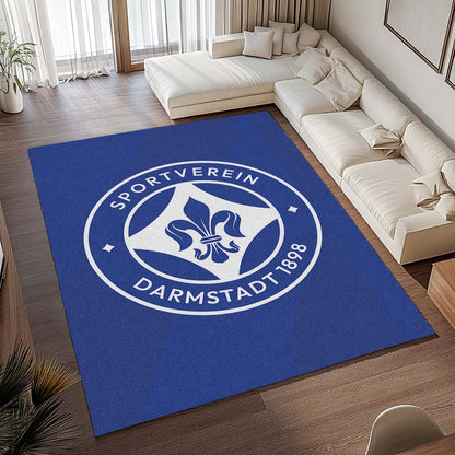 SV Darmstadt 98 - SV98 Teppich 12 - Teppich für Fans 2