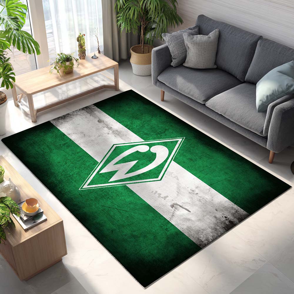 SV Werder Bremen - Werder Bremen Teppich 22 - Teppich für Fans