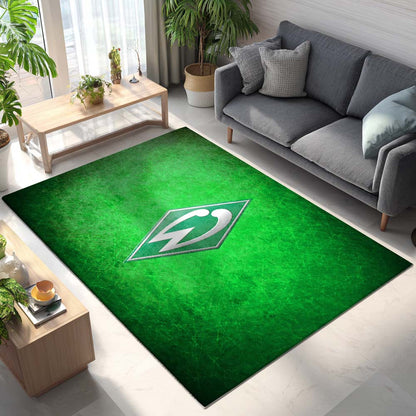 SV Werder Bremen - Werder Bremen Teppich 05 - Teppich für Fans