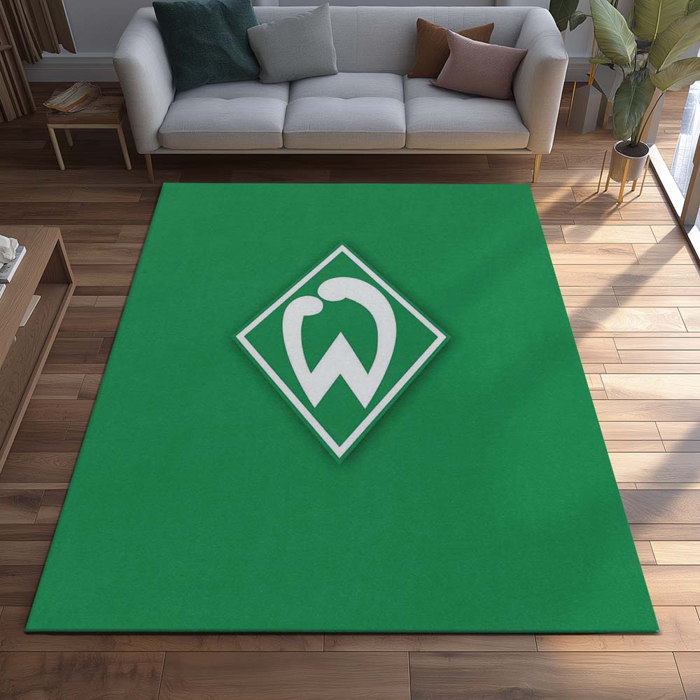 SV Werder Bremen - Werder Bremen Teppich 20 - Teppich für Fans