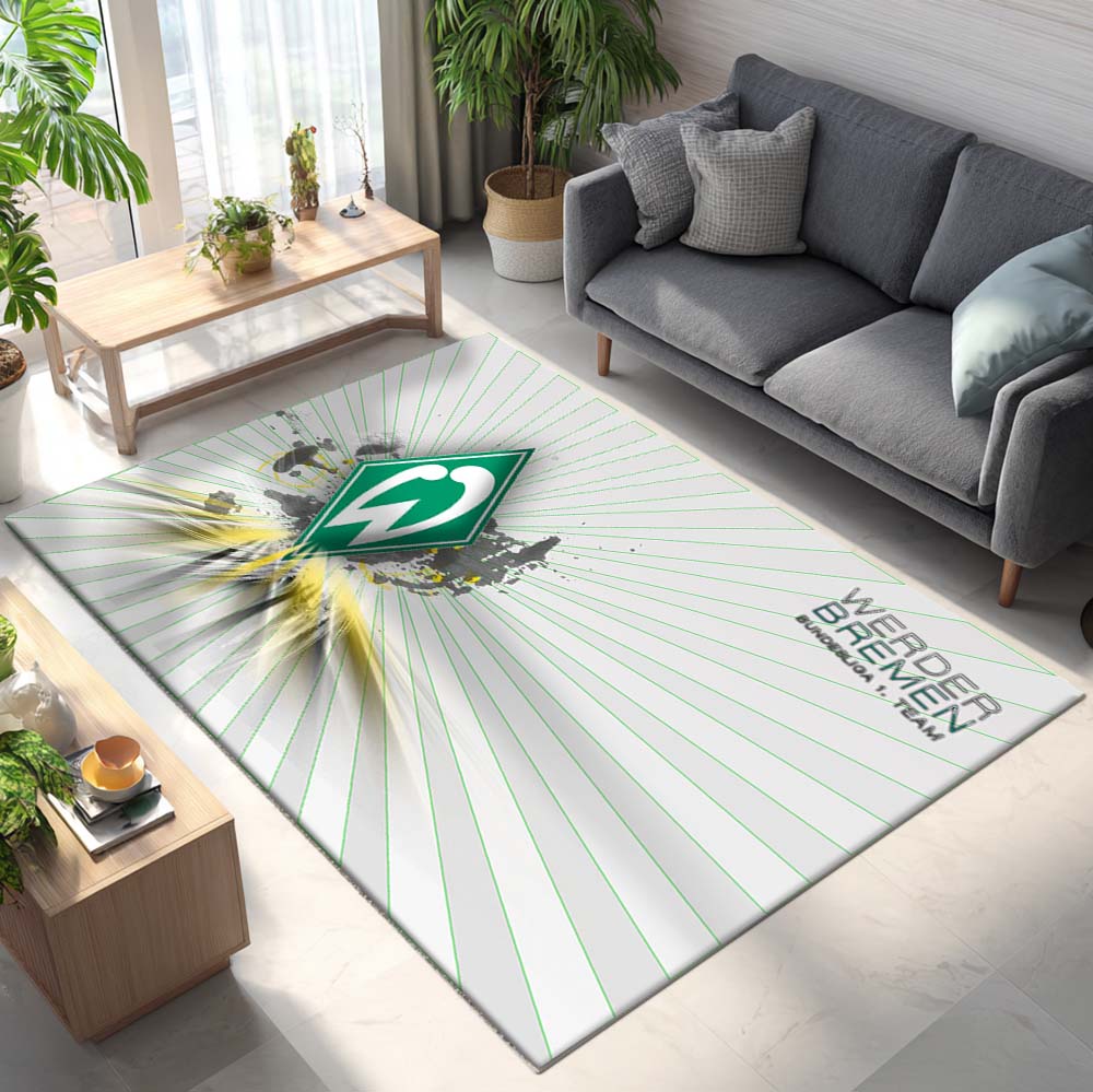 SV Werder Bremen - Werder Bremen Teppich 17 - Teppich für Fans