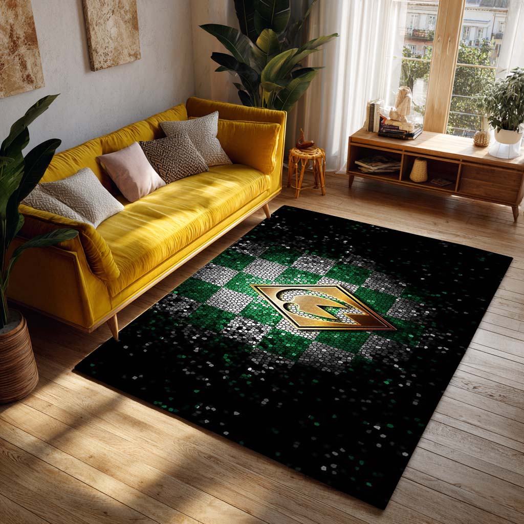 SV Werder Bremen - Werder Bremen Teppich 03 - Teppich für Fans 2