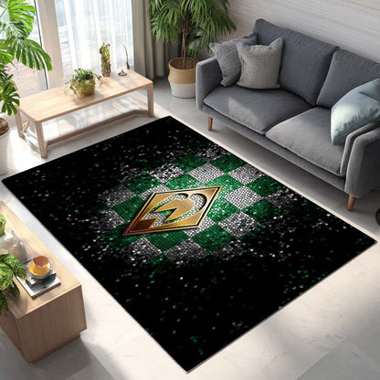 SV Werder Bremen - Werder Bremen Teppich 03 - Teppich für Fans