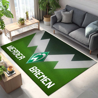 SV Werder Bremen - Werder Bremen Teppich 27 - Teppich für Fans