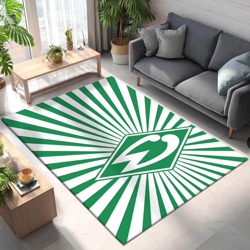 SV Werder Bremen - Werder Bremen Teppich 26 - Teppich für Fans