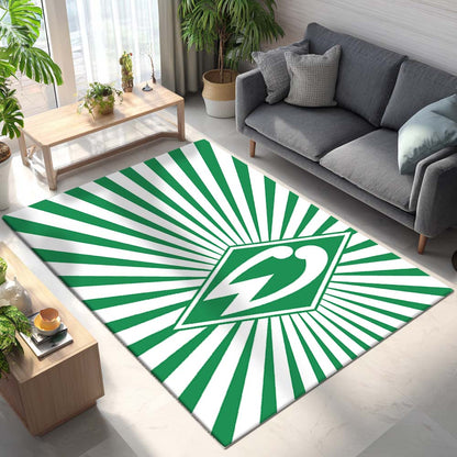 SV Werder Bremen - Werder Bremen Teppich 26 - Teppich für Fans