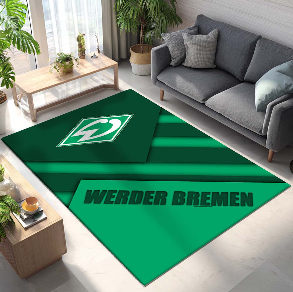 SV Werder Bremen - Werder Bremen Teppich 13 - Teppich für Fans