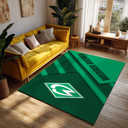 SV Werder Bremen - Werder Bremen Teppich 13 - Teppich für Fans 2