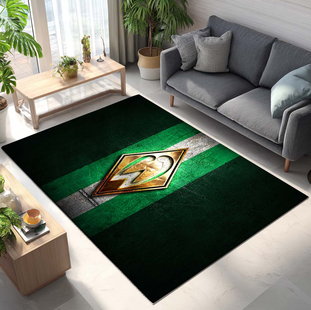 SV Werder Bremen - Werder Bremen Teppich 11 - Teppich für Fans