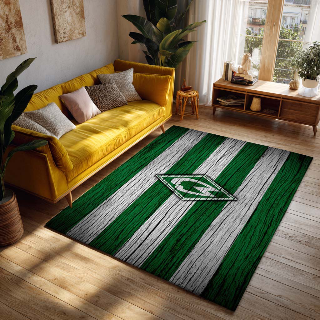 SV Werder Bremen - Werder Bremen Teppich 01 - Teppich für Fans 2