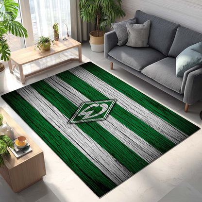 SV Werder Bremen - Werder Bremen Teppich 01 - Teppich für Fans