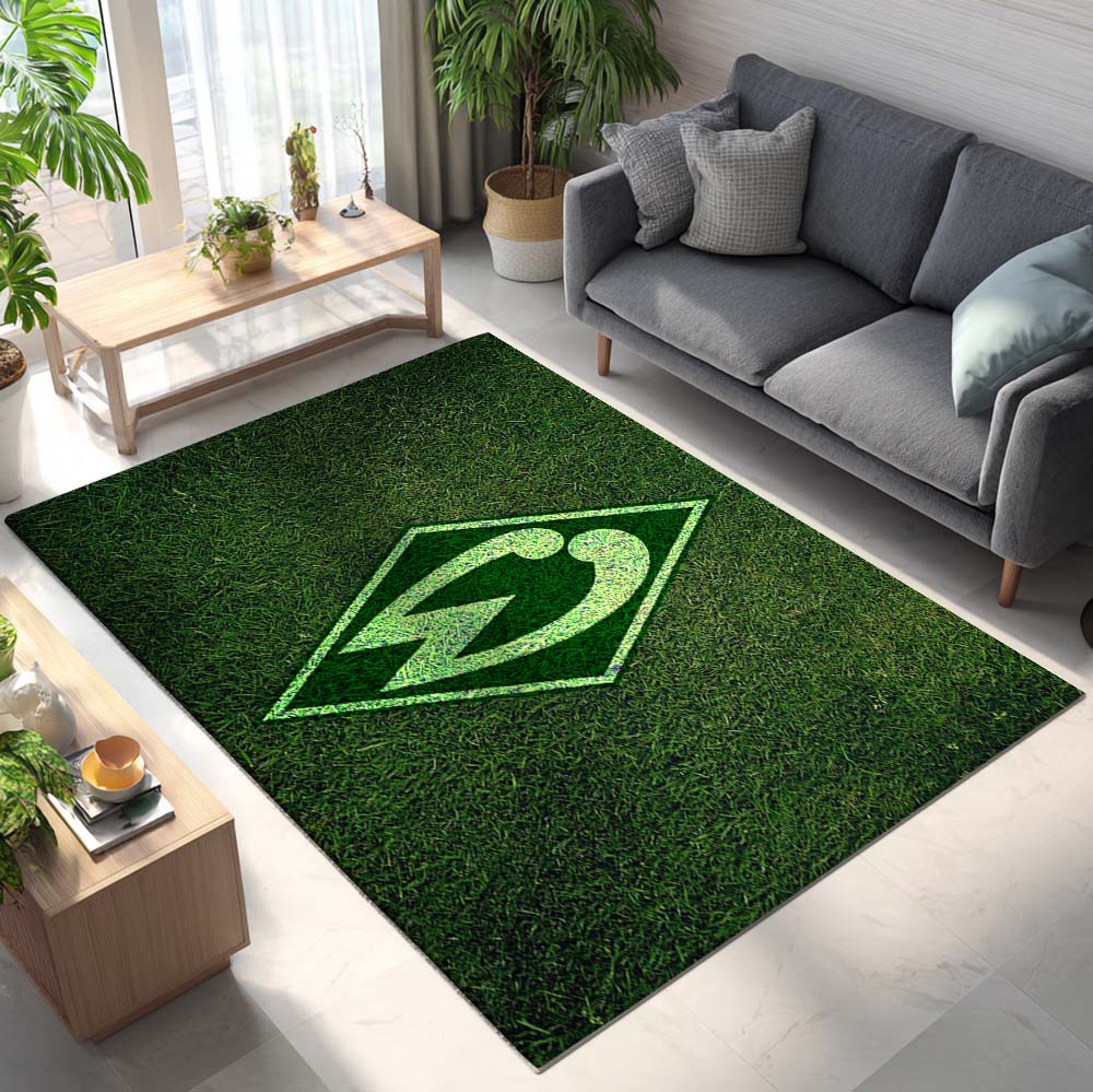 SV Werder Bremen - Werder Bremen Teppich 10 - Teppich für Fans