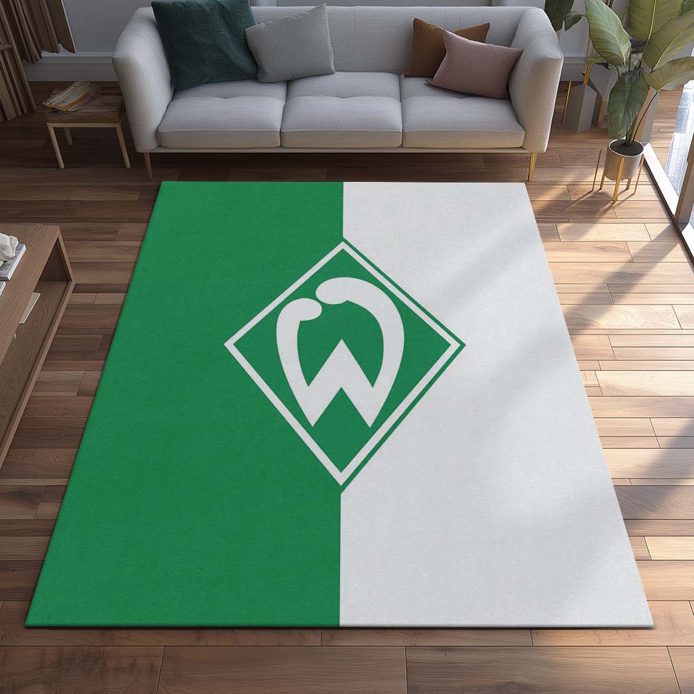 SV Werder Bremen - Werder Bremen Teppich 08 - Teppich für Fans