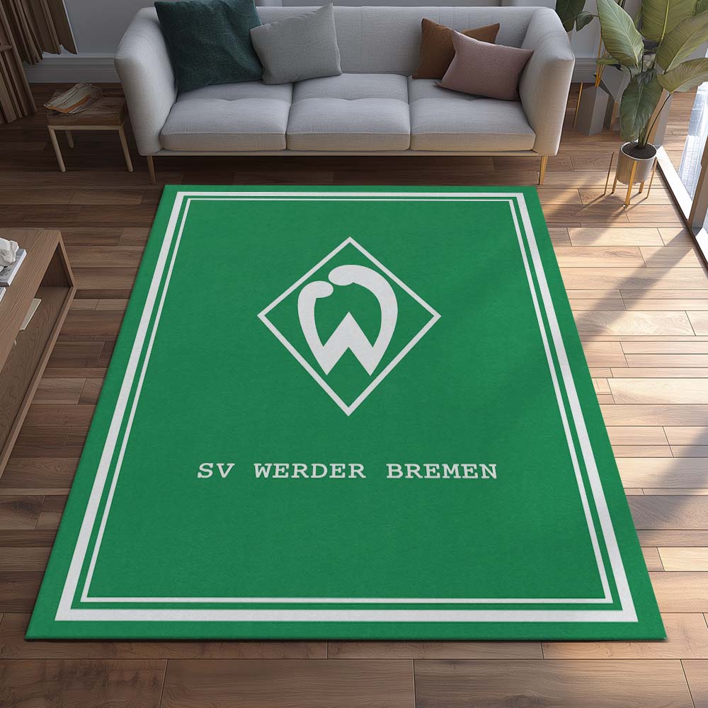 SV Werder Bremen - Werder Bremen Teppich 32 - Teppich für Fans