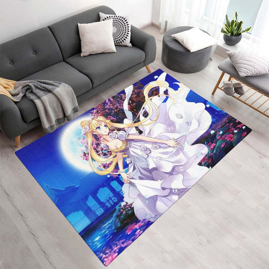 Sailor Moon – Bunny Tsukino Prinzessin Serenity 12 Teppich - TOK