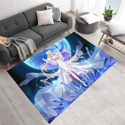 Sailor Moon – Bunny Tsukino Prinzessin Serenity 9 Teppich - TOK