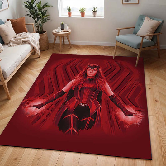 Scarlet Witch 1001 Teppich - TOK
