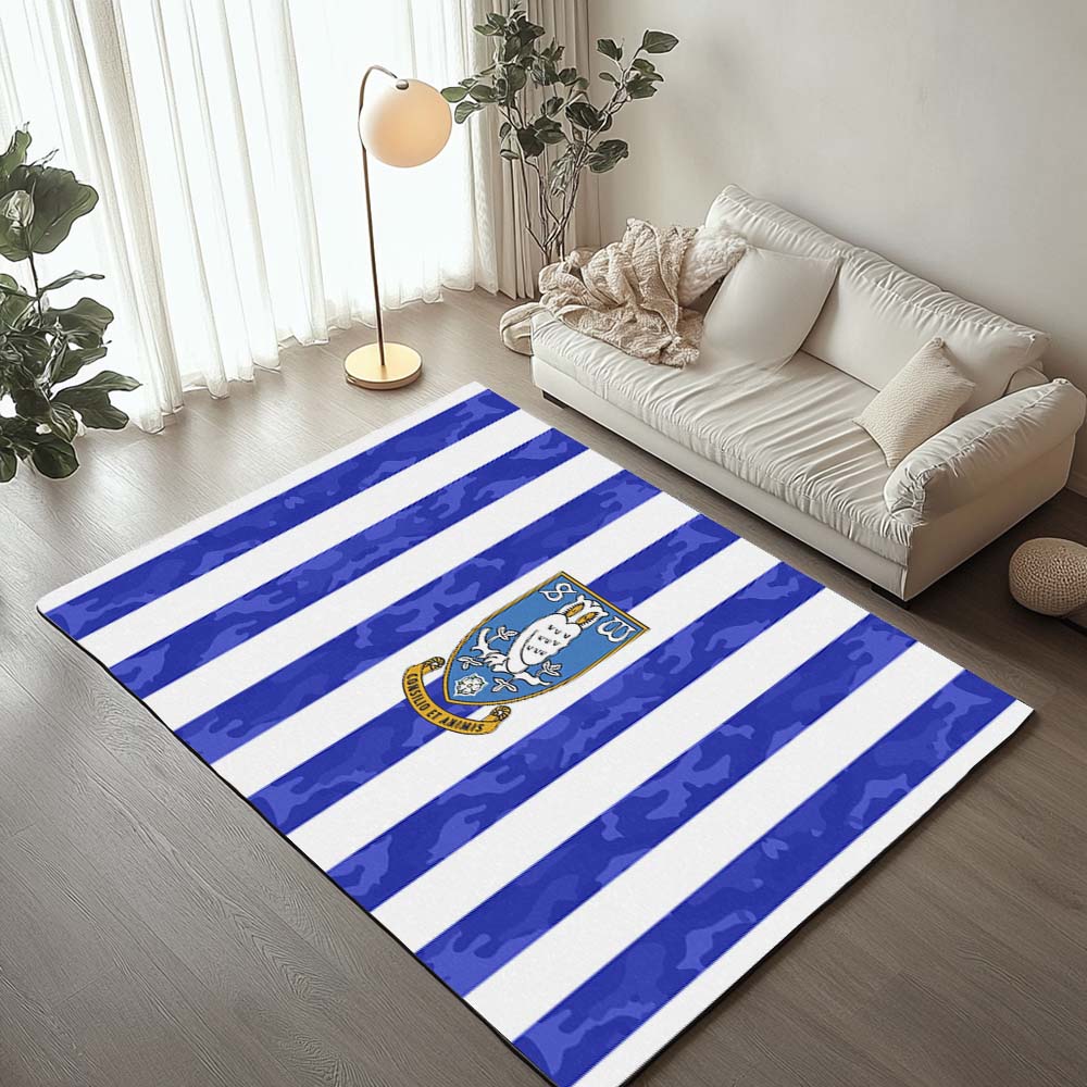 Sheffield Wednesday FC EFL Championship 01 Teppich