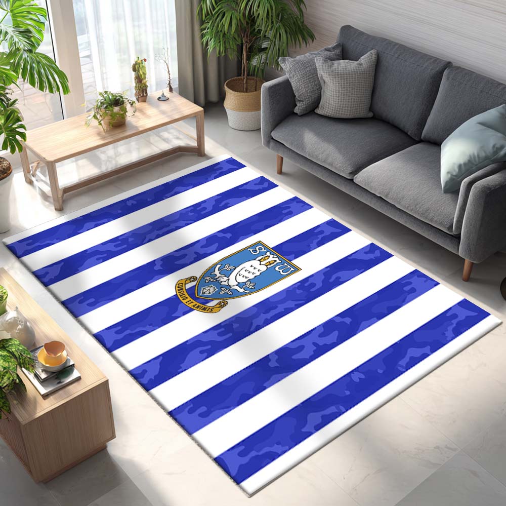 Sheffield Wednesday FC EFL Championship 01 Teppich 2