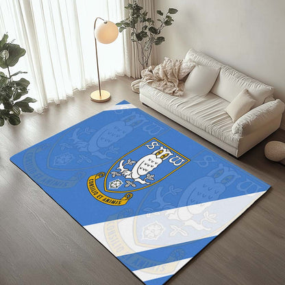 Sheffield Wednesday FC EFL Championship 02 Teppich