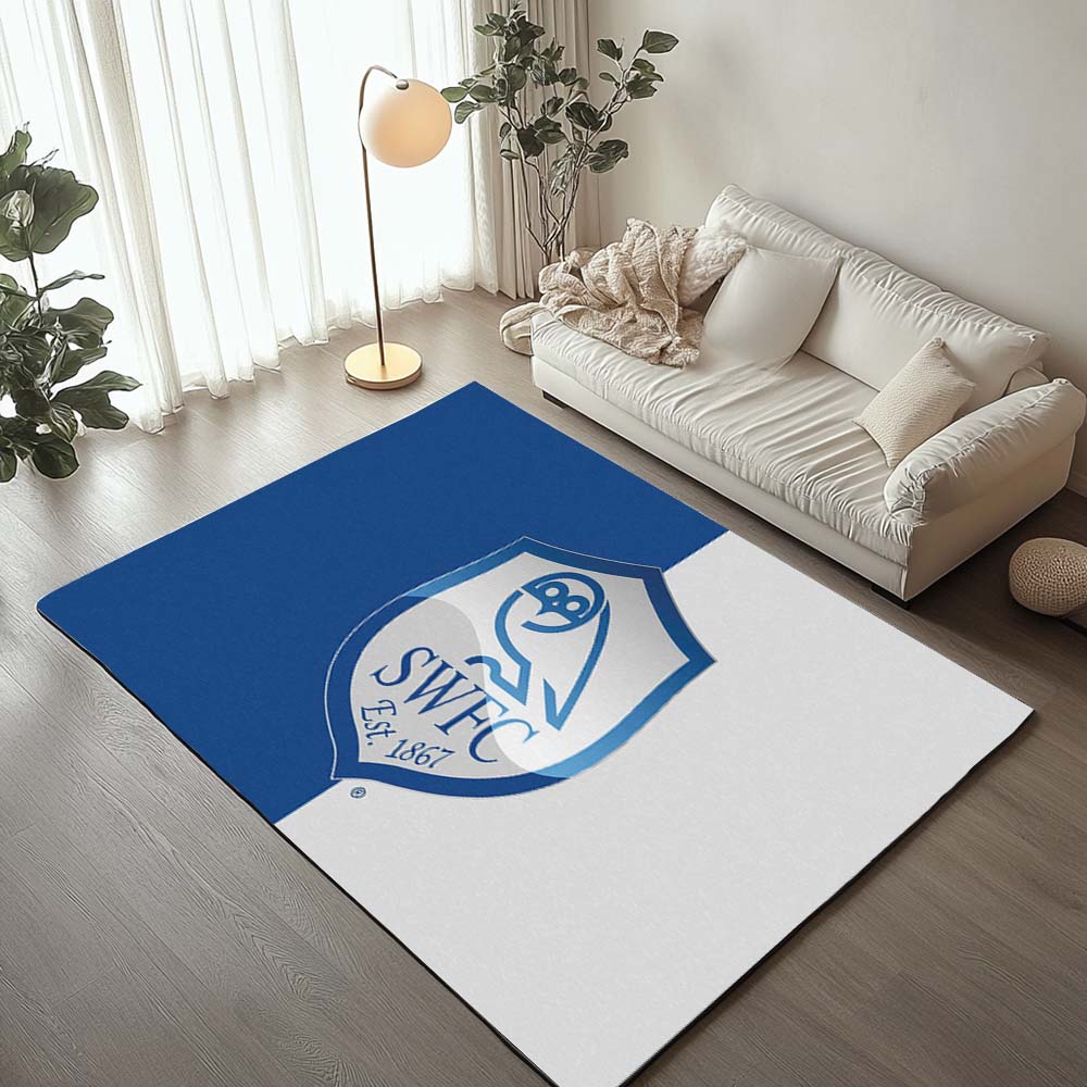 Sheffield Wednesday FC EFL Championship 03 Teppich