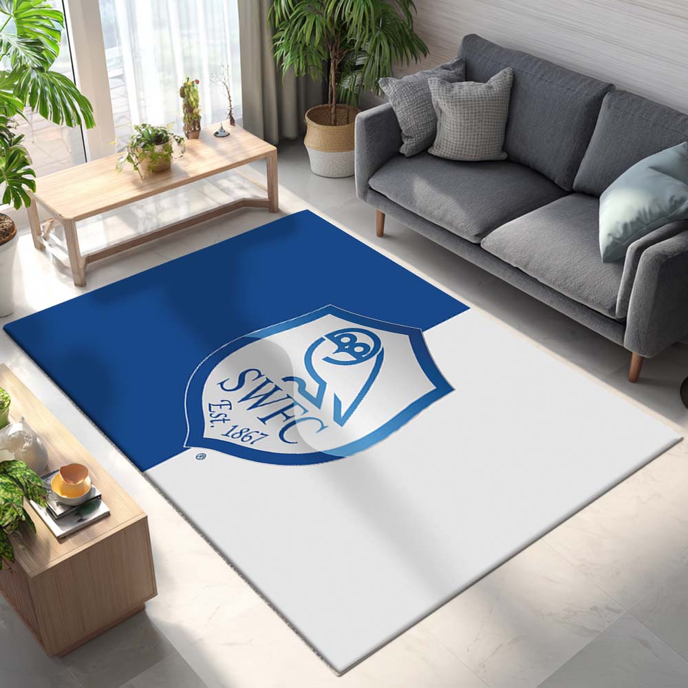 Sheffield Wednesday FC EFL Championship 03 Teppich 2