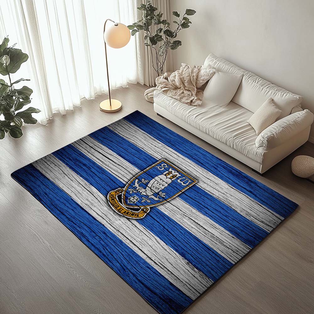 Sheffield Wednesday FC EFL Championship 04 Teppich