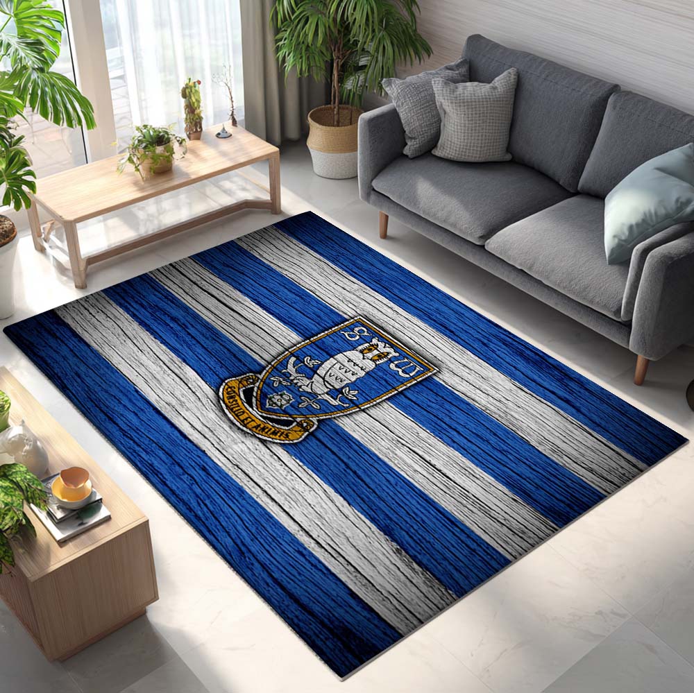 Sheffield Wednesday FC EFL Championship 04 Teppich 2