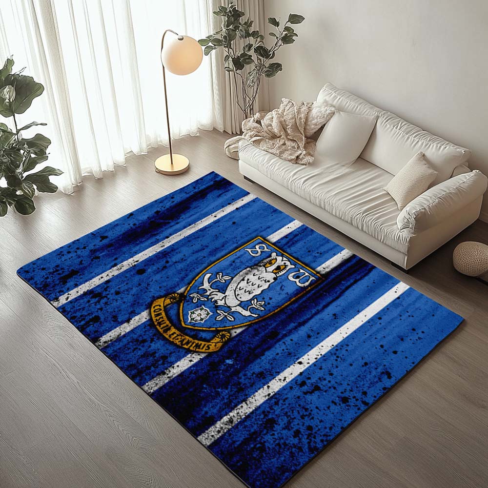 Sheffield Wednesday FC EFL Championship 05 Teppich