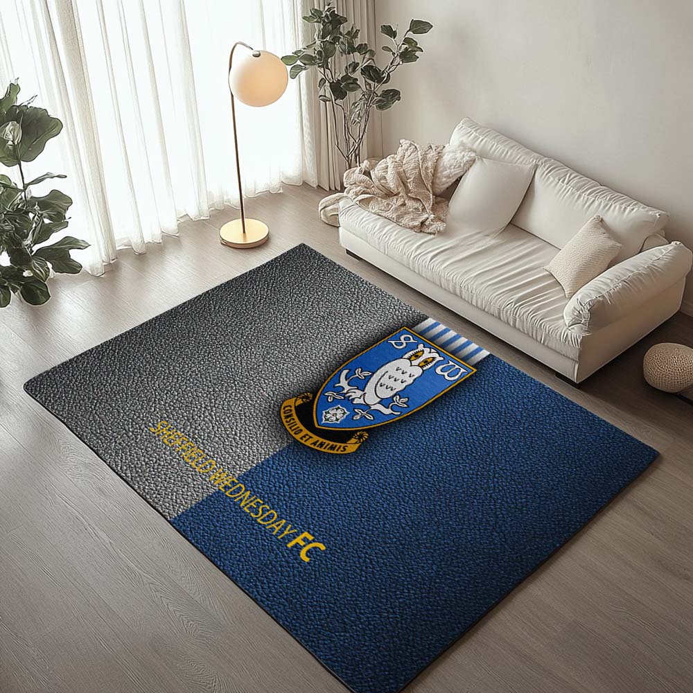 Sheffield Wednesday FC EFL Championship 06 Teppich