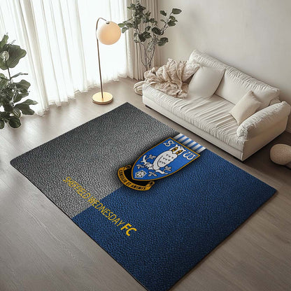 Sheffield Wednesday FC EFL Championship 06 Teppich