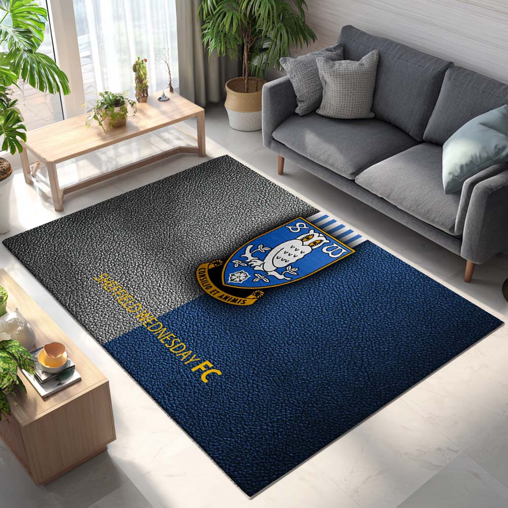 Sheffield Wednesday FC EFL Championship 06 Teppich 2