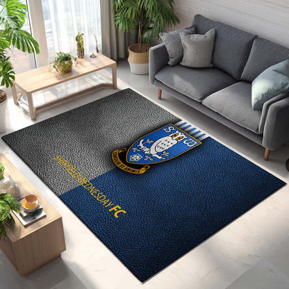 Sheffield Wednesday FC EFL Championship 06 Teppich 2