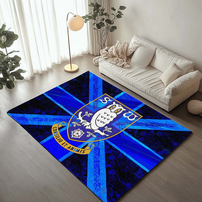 Sheffield Wednesday FC EFL Championship 10 Teppich