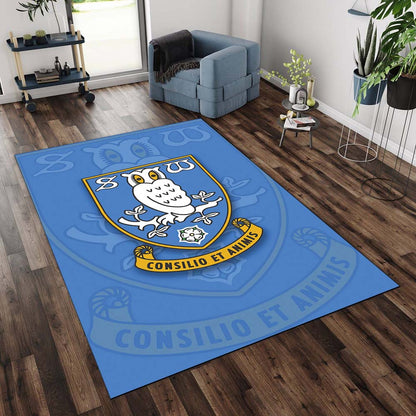 Sheffield Wednesday FC EFL Championship 14 Teppich