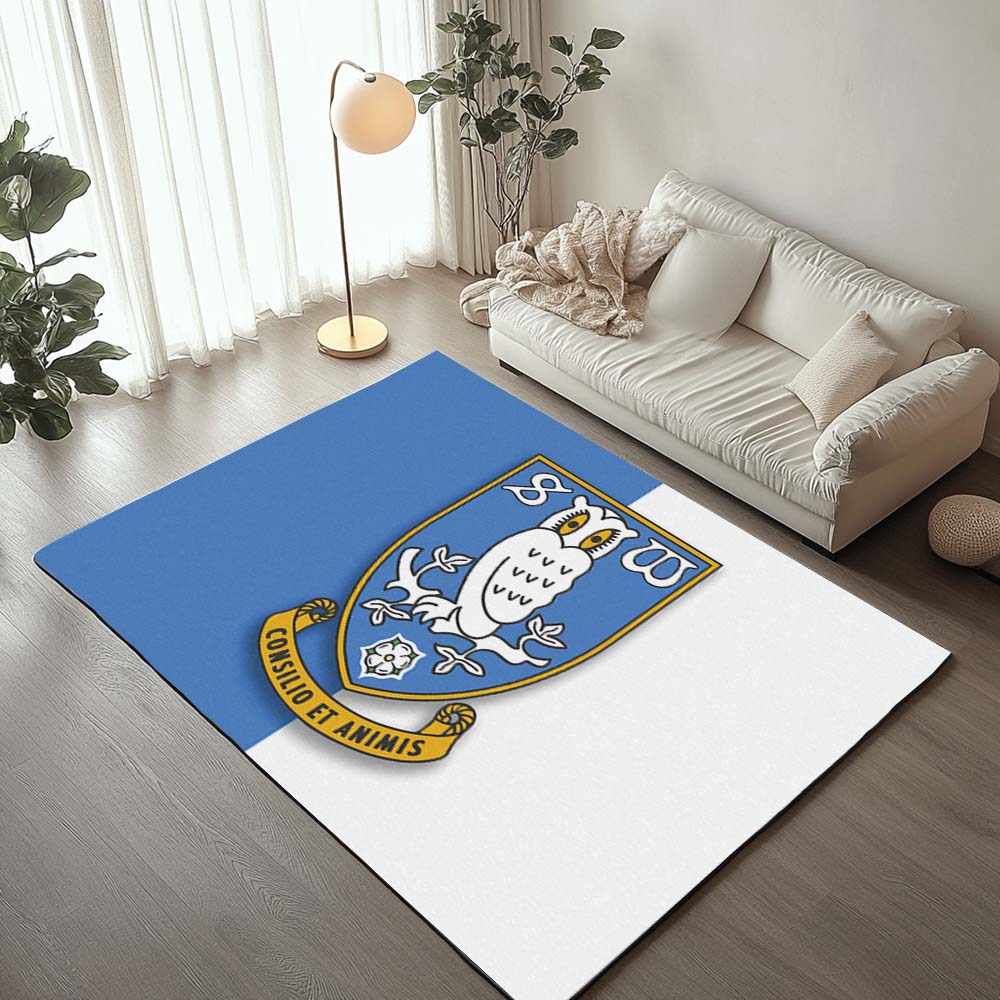 Sheffield Wednesday FC EFL Championship 15 Teppich