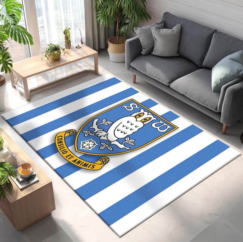 Sheffield Wednesday FC EFL Championship 16 Teppich 2