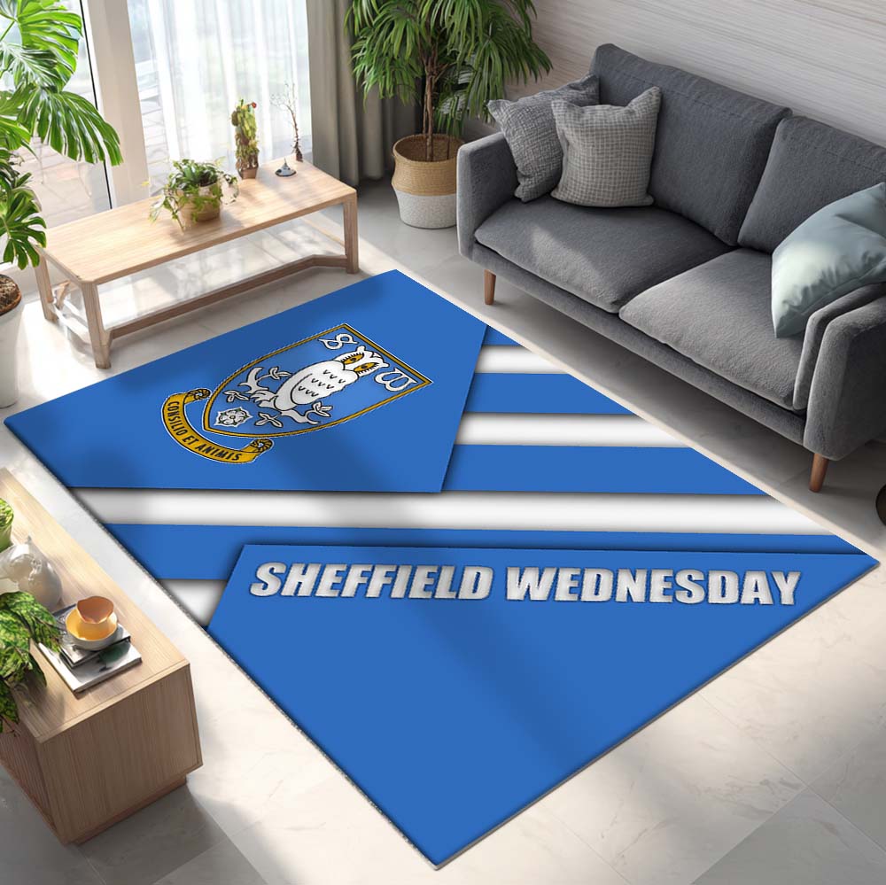 Sheffield Wednesday FC EFL Championship 18 Teppich 2