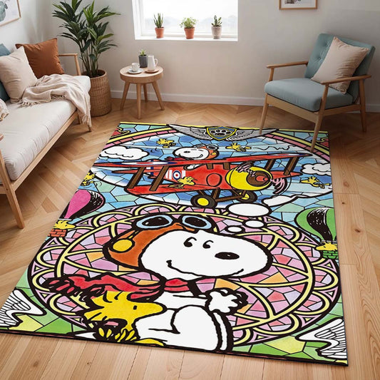Snoopy – Fliegt Teppich - TOK
