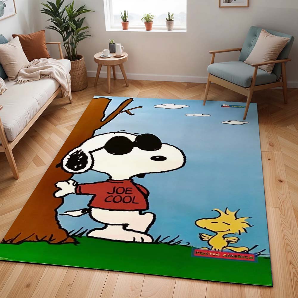Snoopy – Joe Cool 2 Teppich - TOK