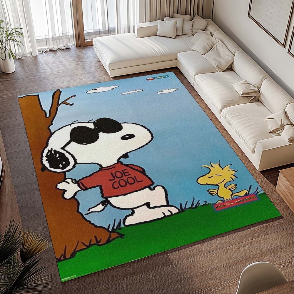Snoopy – Joe Cool 2 Teppich - TOK 2