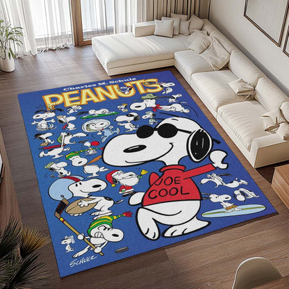 Snoopy – Joe Cool Teppich - TOK 2