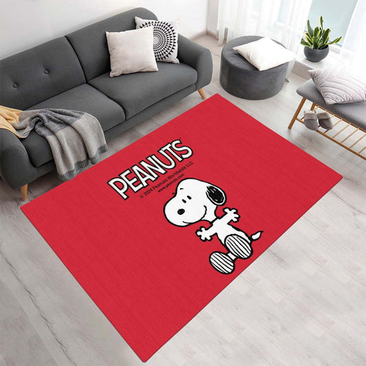 Snoopy – Die Peanuts 11 Teppich - TOK