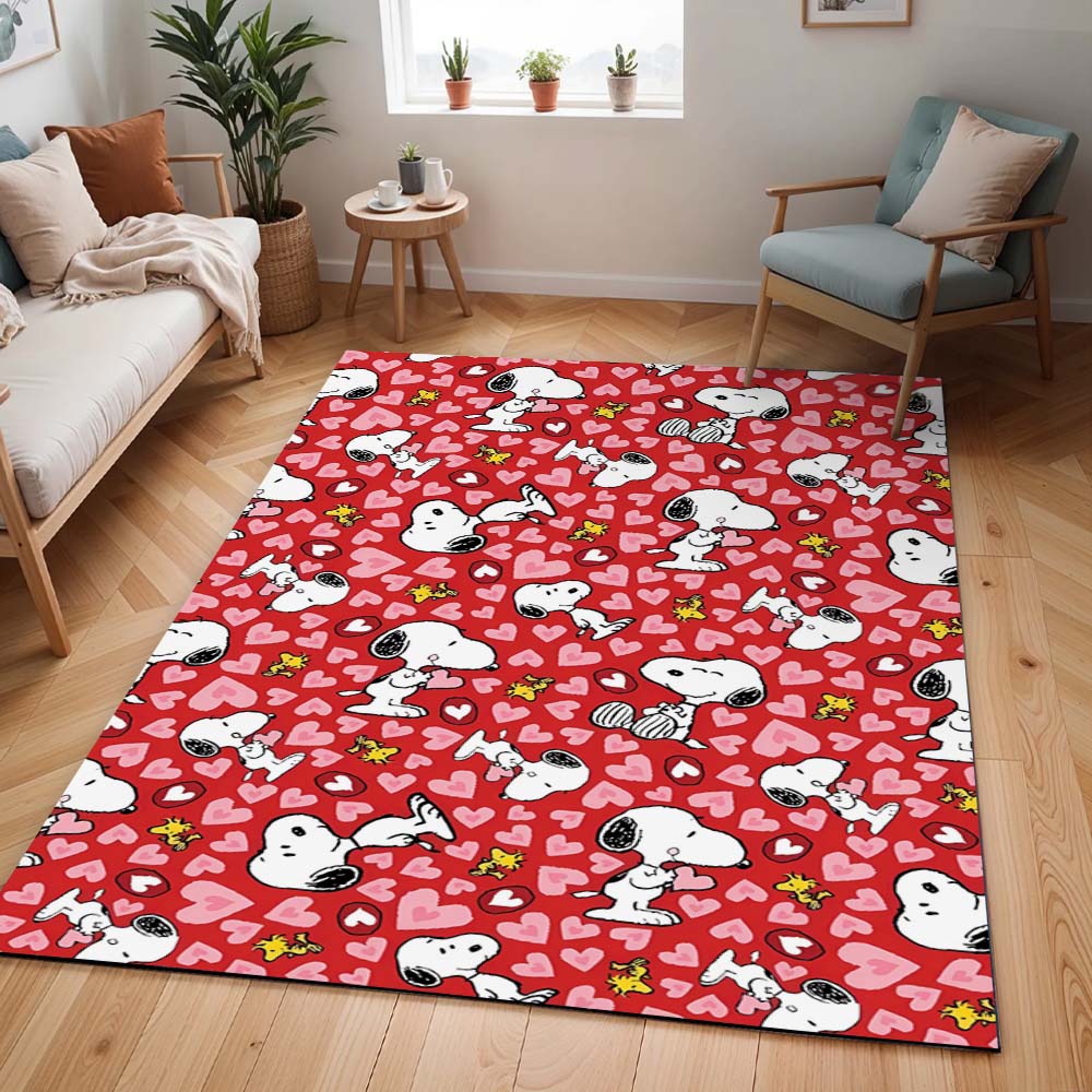 Snoopy – Die Peanuts 19 Teppich - TOK