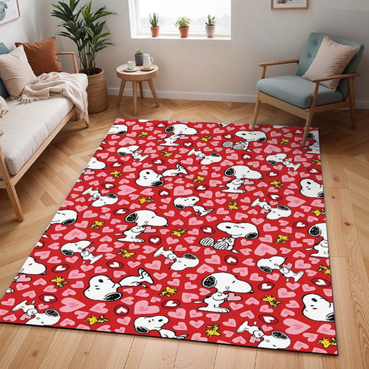 Snoopy – Die Peanuts 19 Teppich - TOK