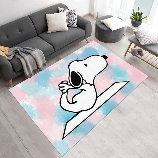 Snoopy – Die Peanuts 22 Teppich - TOK