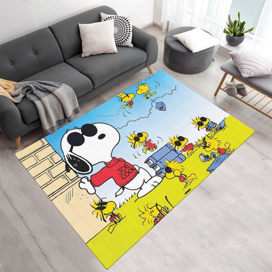 Snoopy – Die Peanuts 26 Teppich - TOK