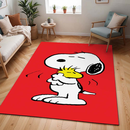 Snoopy – Die Peanuts 27 Teppich - TOK